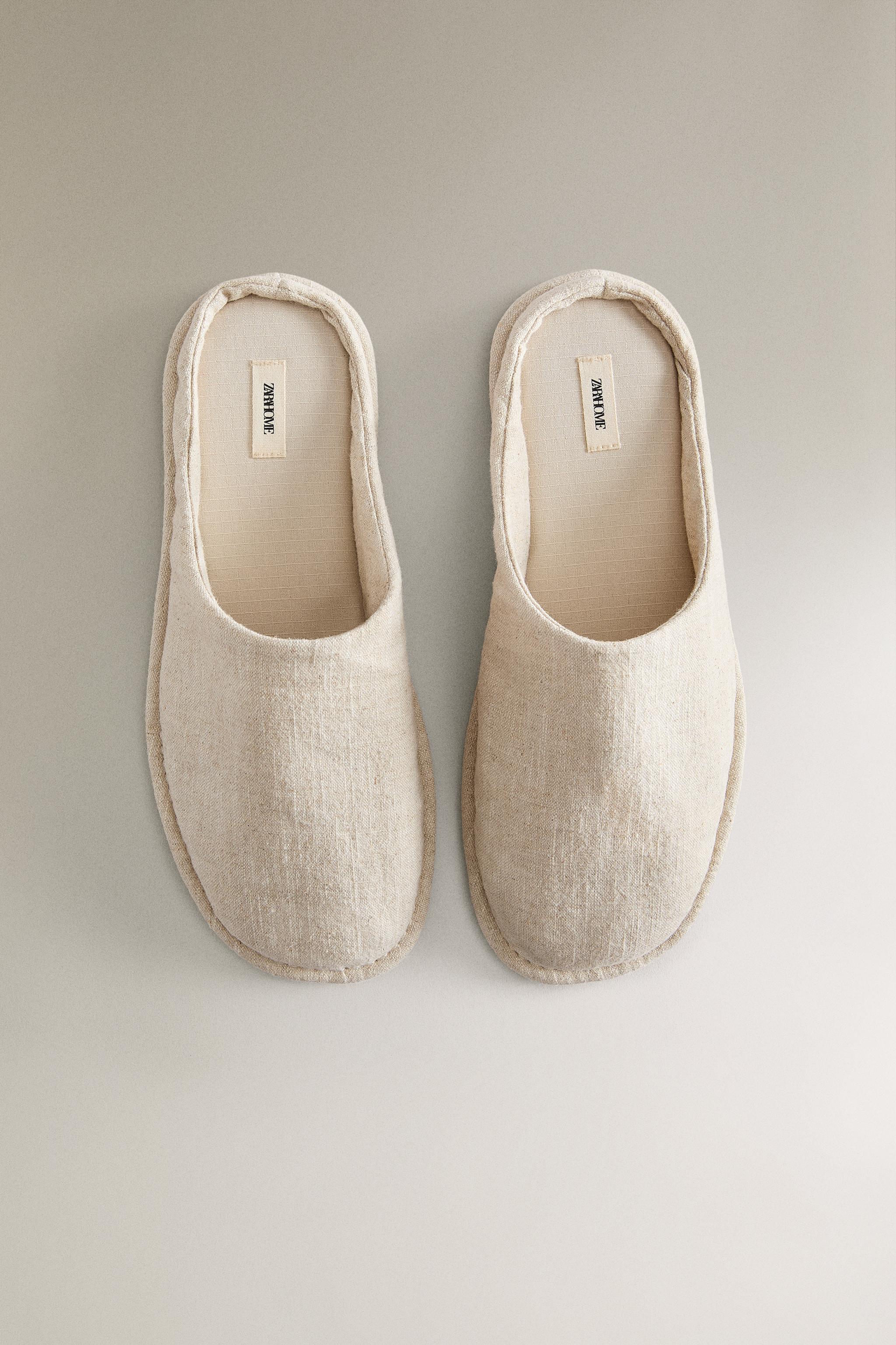 CHAUSSONS RAMIE